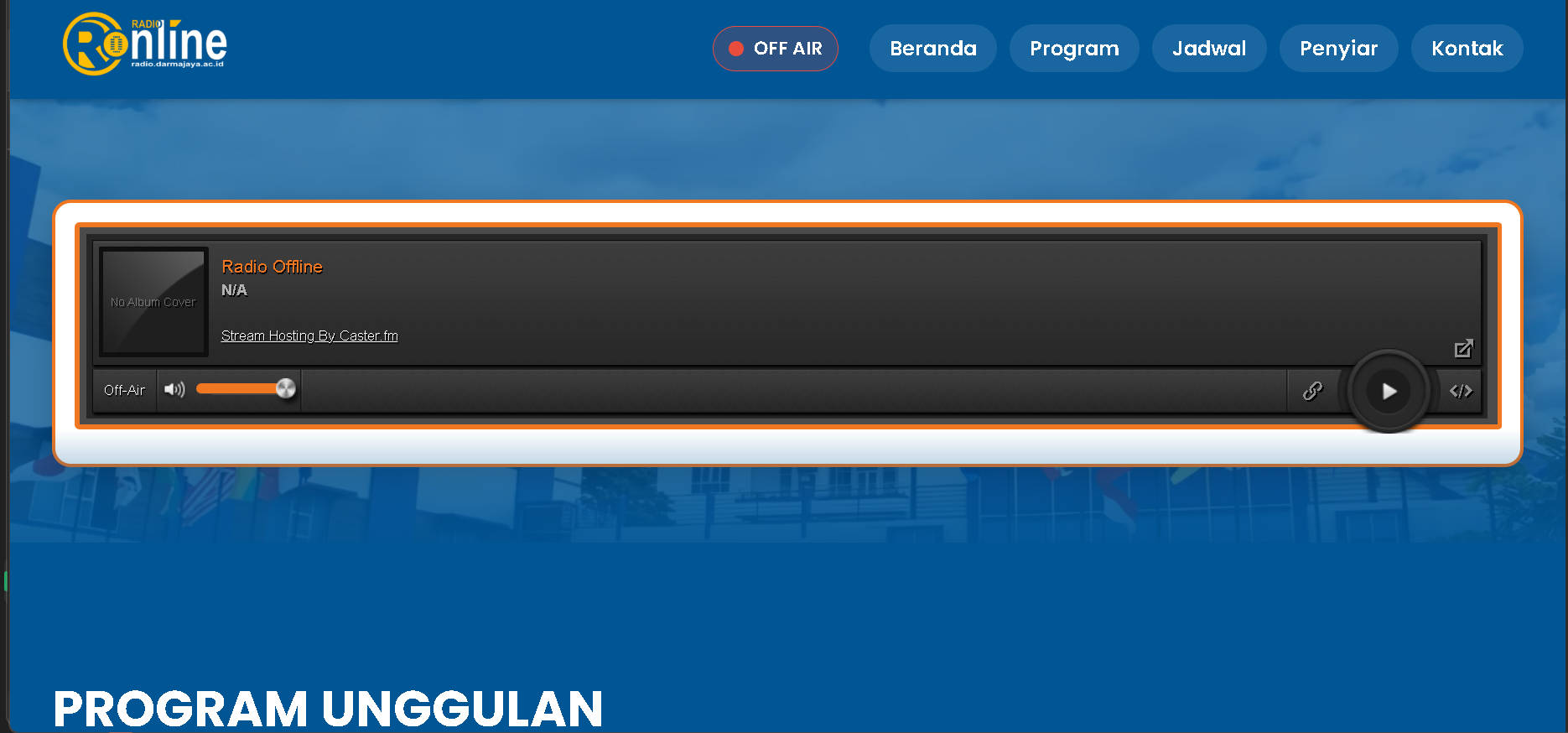 Radio Online Darmajaya